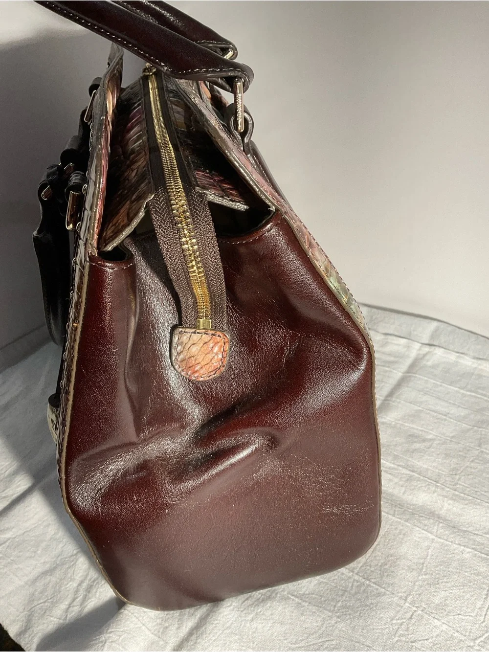 Brahmin Small Finley